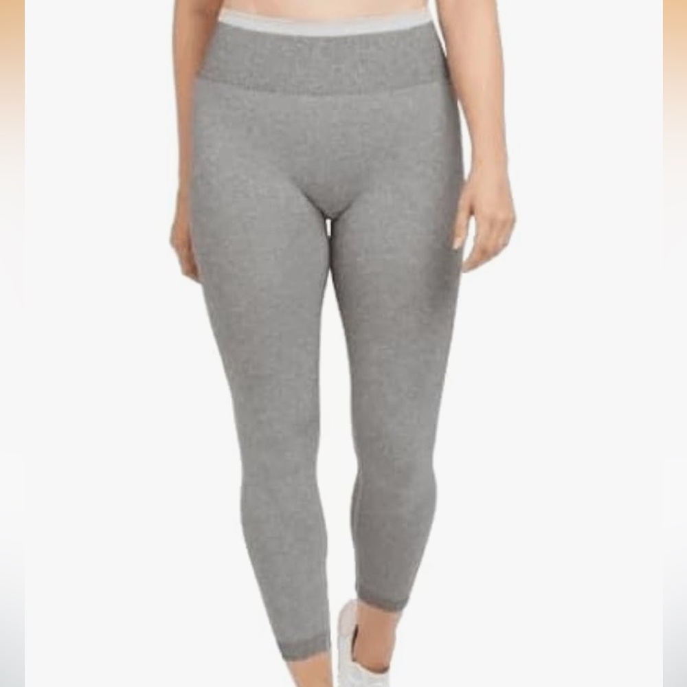 SPANX Gray Leggings
